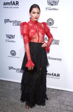 OLIVIA CULPO at Amfar Generationcure Solstice in New York 06/20/2017