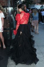 OLIVIA CULPO at Amfar Generationcure Solstice in New York 06/20/2017