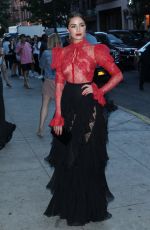 OLIVIA CULPO at Amfar Generationcure Solstice in New York 06/20/2017