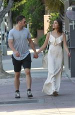 OLIVIA CULPO at Cafe Gratitude in Los Angeles 06/24/2017