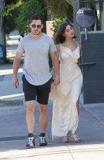 OLIVIA CULPO at Cafe Gratitude in Los Angeles 06/24/2017
