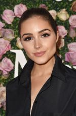 OLIVIA CULPO at Women in Film Max Mara Face of the Future Reception in Los Angeles 06/12/2017