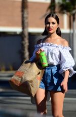 OLIVIA CULPO Shopping at Erewhon Natural Foods in Los Angeles 06/15/2017