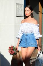 OLIVIA CULPO Shopping at Erewhon Natural Foods in Los Angeles 06/15/2017