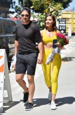 OLIVIA CULPO Shopping at Farmer