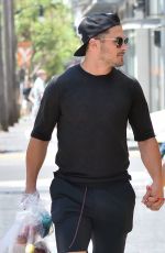 OLIVIA CULPO Shopping at Farmer