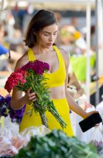 OLIVIA CULPO Shopping at Farmer