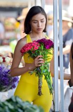 OLIVIA CULPO Shopping at Farmer