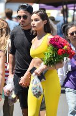 OLIVIA CULPO Shopping at Farmer