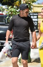 OLIVIA CULPO Shopping at Farmer