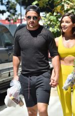 OLIVIA CULPO Shopping at Farmer