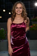 OLIVIA DEJONGE at Will Premiere in New York 06/27/2017