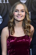 OLIVIA DEJONGE at Will Premiere in New York 06/27/2017