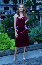OLIVIA DEJONGE at Will Premiere in New York 06/27/2017