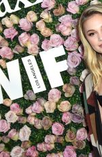 OLIVIA HOLT at Women in Film Max Mara Face of the Future Reception in Los Angeles 06/12/2017