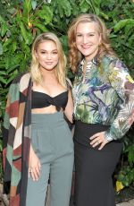 OLIVIA HOLT at Women in Film Max Mara Face of the Future Reception in Los Angeles 06/12/2017