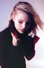 OLIVIA HOLT for Rogue Magazine Summer Issue, June 2017