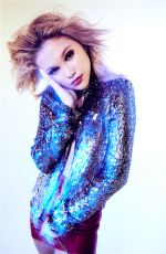 OLIVIA HOLT for Rogue Magazine Summer Issue, June 2017