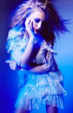 OLIVIA HOLT for Rogue Magazine Summer Issue, June 2017