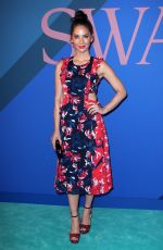 OLIVIA MUNN at CFDA Fashion Awards in New York 06/05/2017