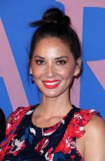 OLIVIA MUNN at CFDA Fashion Awards in New York 06/05/2017