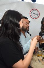 OLIVIA MUNN at Chef