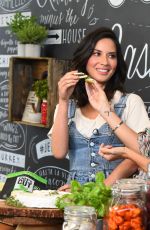 OLIVIA MUNN at Chef