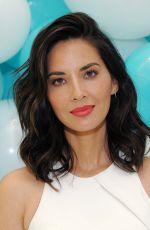 OLIVIA MUNN at ProactivMD Launch New York 06/16/2017