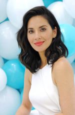 OLIVIA MUNN at ProactivMD Launch New York 06/16/2017