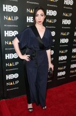 OLIVIA SANDOVAL at Nalip Latino Media Awards in Los Angeles 06/24/2017