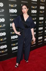 OLIVIA SANDOVAL at Nalip Latino Media Awards in Los Angeles 06/24/2017