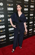 OLIVIA SANDOVAL at Nalip Latino Media Awards in Los Angeles 06/24/2017