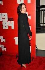 OLIVIA WILDE at 1984 Opening Night in New York 06/22/2017