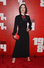 OLIVIA WILDE at 1984 Opening Night in New York 06/22/2017