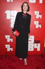 OLIVIA WILDE at 1984 Opening Night in New York 06/22/2017