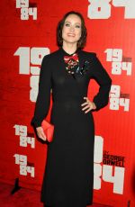 OLIVIA WILDE at 1984 Opening Night in New York 06/22/2017