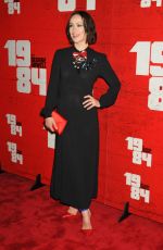 OLIVIA WILDE at 1984 Opening Night in New York 06/22/2017