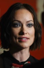 OLIVIA WILDE at 1984 Opening Night in New York 06/22/2017