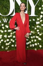 OLIVIA WILDE at Tony Awards 2017 in New York 06/11/2017