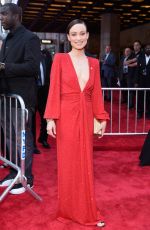 OLIVIA WILDE at Tony Awards 2017 in New York 06/11/2017