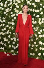 OLIVIA WILDE at Tony Awards 2017 in New York 06/11/2017