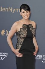 PAGET BREWSTER at 57th Monte Carlo Television Festival Closing Ceremony 06/20/2017