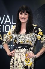 PAGET BREWSTER at Criminal Minds Photocall at Monte Carlo TV Festival 06/19/2017