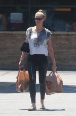 PAIGE BUTCHER Shopping at Ralph