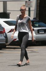 PAIGE BUTCHER Shopping at Ralph