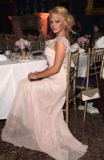 PAMELA ANDERSON at Global Gift Gala in London 06/15/2017