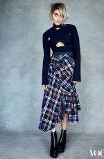 PARIS JACKSON for Vogue Magazine, Australia July 2017