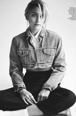 PARIS JACKSON in Vogue Magazine, Australia July 2017
