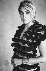 PARIS JACKSON in Vogue Magazine, Australia July 2017
