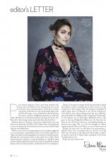 PARIS JACKSON in Vogue Magazine, Australia July 2017